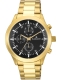 RADIANT PAELA BLACK-CRONO/ GOLD RA478702