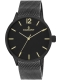 RADIANT NORTH WEEK BLACK-GOLD/ GUN METAL RA418602