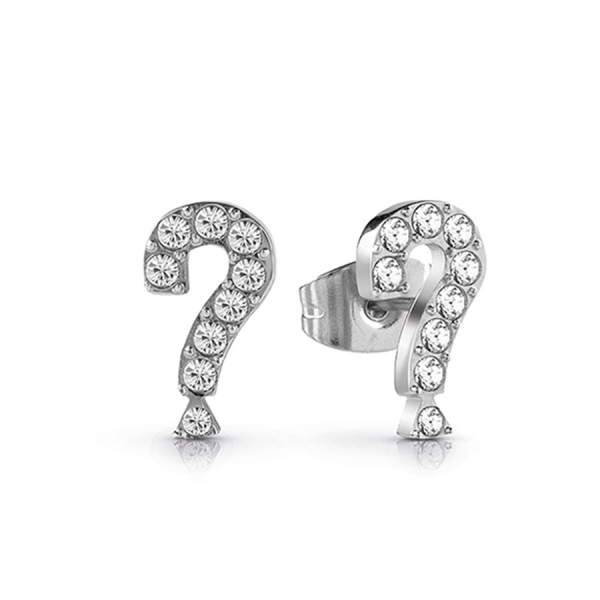 GUESS JEWELLERY NEVER WITHOUT PENDIENTES UBE28068