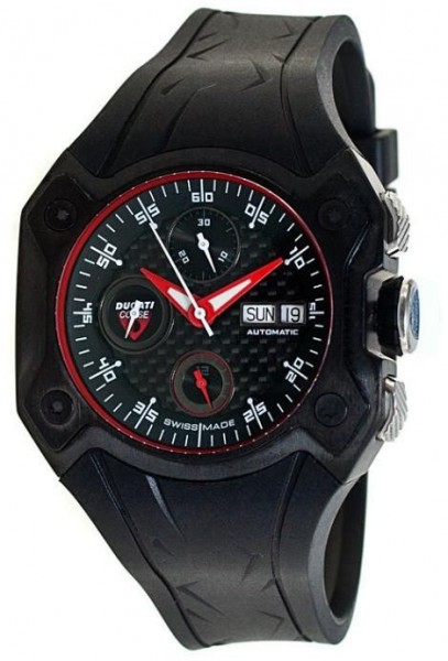 DUCATI MOD. DESMO CHRONO CW0017