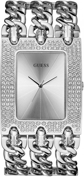 GUESS WATCHES  HEAVY METAL W13097L1