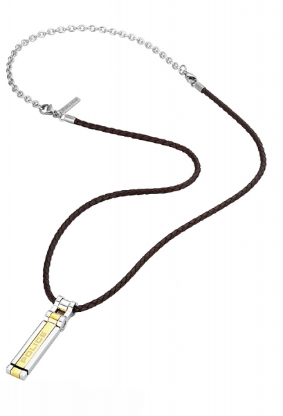 POLICE JEWELS THIONVILLE COLLAR S14ANE11P