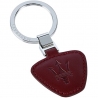 MASERATI PORTACHIAVI BORDEAUX LEATHER KMU4160122