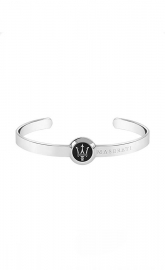 WATCH MASERATI J BR. CUFF STEEL JM416AIK06