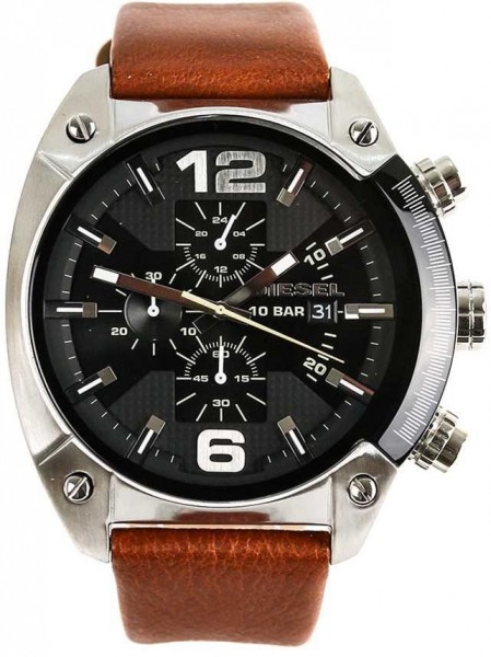 DIESEL WATCH MOD. OVERFLOW DZ4296
