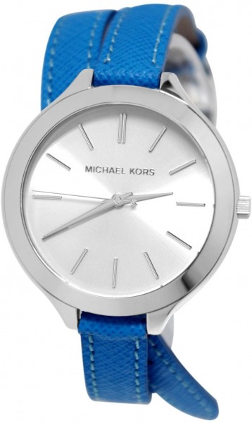 MICHAEL KORS  DOUBLE WRAP BLUE MK2331