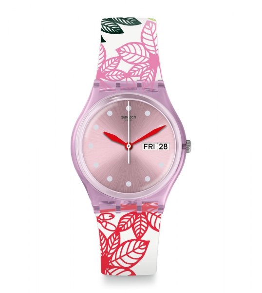 SWATCH SUMMER LEAVES GP702