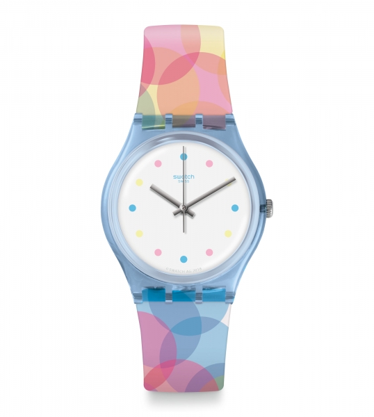 SWATCH BORDUJAS GS159
