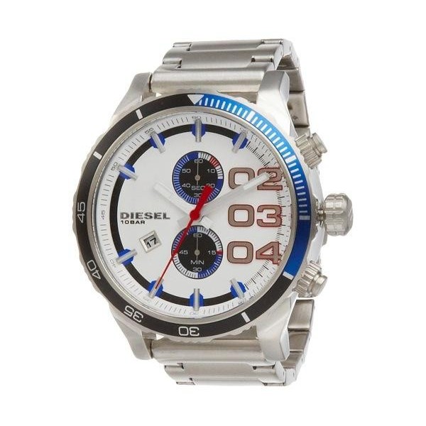 DIESEL WATCH MOD.  FRANCHISE DZ4313