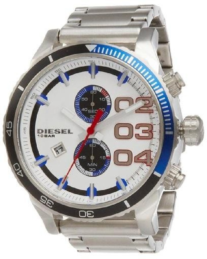 DIESEL WATCH MOD. FRANCHISE DZ4313 Watchalia