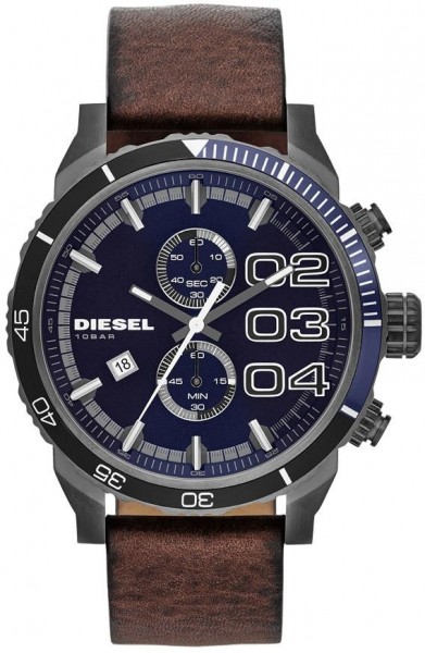 DIESEL WATCH MOD.  DOUBLE DOWN DZ4312