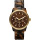 MICHAEL KORS   RITZ TORTOISE MK5038