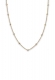 ROSEFIELD JEWELRY IGGY DOTTED CHOKER GOLD JDCHG-J057