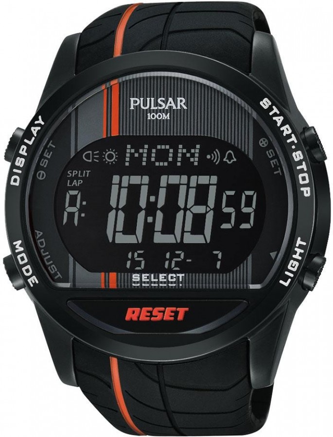 Reloj pulsar digital online