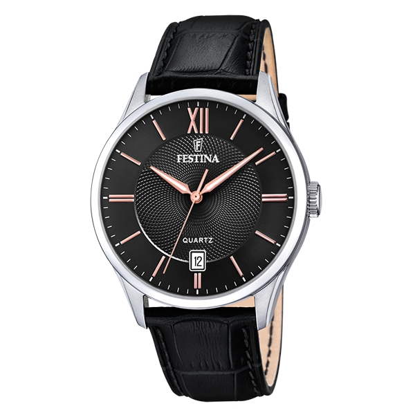 FESTINA ACERO CLASICO F20426/6