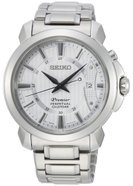 WATCH SEIKO PREMIER SNQ155P1