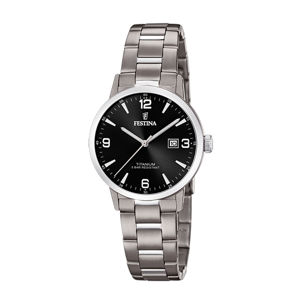 FESTINA CALENDARIO TITANIUM F20436/3