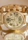 NIXON 51-30 CHRONO ALL GOLD A083502