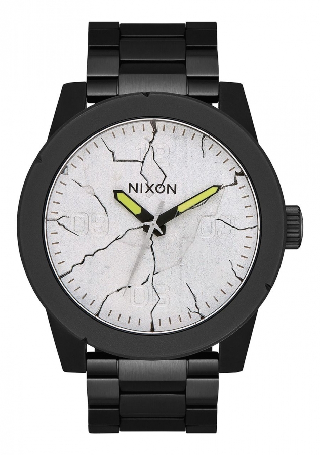 Metallica on sale watches nixon
