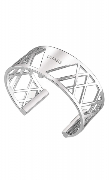 GUESS MY BANGLE LARGE UBB84145