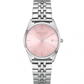 WATCH ROSEFIELD THE ACE PINK SUNRAY SILVER ACPG-A05