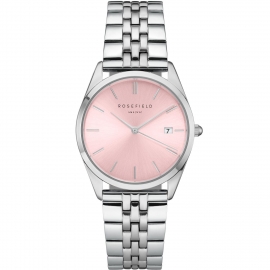WATCH ROSEFIELD THE ACE PINK SUNRAY SILVER ACPG-A05