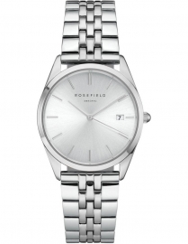 WATCH ROSEFIELD THE ACE SILVER SUNRAY SILVER ACSS-A04