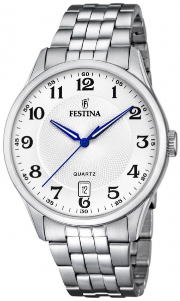 FESTINA  ACERO CLASICO  F20425/1