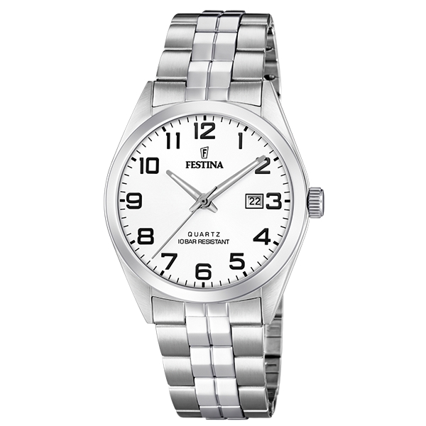 FESTINA ACERO CLASICO F20437/1