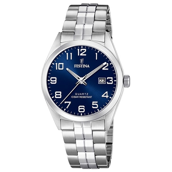 FESTINA ACERO CLASICO F20437/3
