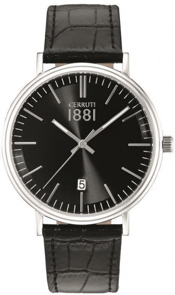 CERRUTI FABRIANO CRA111SN02BK
