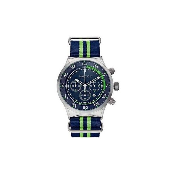 NAUTICA WATCH  NST CHRONO A18706