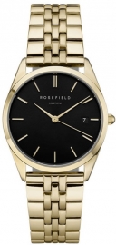 WATCH ROSEFIELD THE ACE BLACK GOLD ACBKG-A13