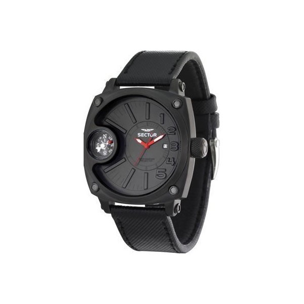 SECTOR WATCH  MOUNTAIN COMPASS NEW_R3251207003