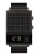 NIXON THE DORK TOO ALL BLACK A1266001