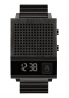 NIXON THE DORK TOO ALL BLACK A1266001