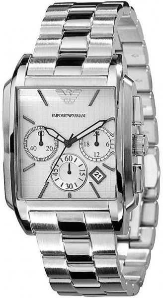 EMPORIO ARMANI WATCH  HOLIDAY AR0483