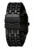 NIXON THE TICKET ALL BLACK A1262001