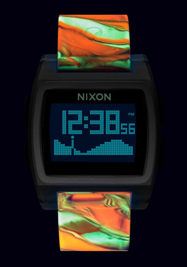 Nixon base tide 2025 jellyfish
