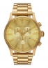 NIXON SENTRY CHRONO ALL GOLD A386502