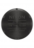 NIXON TIME TELLER / ALL BLACK / CHEETAH A0452125