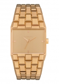 WATCH NIXON THE TICKET ALL GOLD A1262502