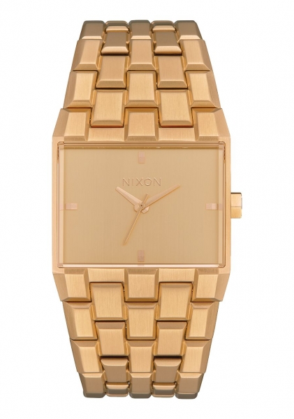 NIXON THE TICKET ALL GOLD A1262502