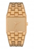 NIXON THE TICKET ALL GOLD A1262502