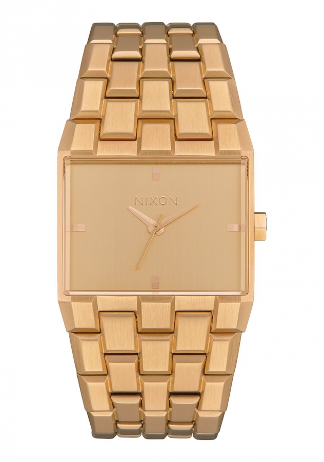 all gold nixon