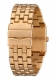 NIXON THE TICKET ALL GOLD A1262502