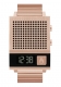 NIXON THE DORK TOO ROSE GOLD A1266897