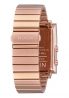 NIXON THE DORK TOO ROSE GOLD A1266897