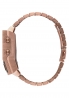 NIXON THE DORK TOO ROSE GOLD A1266897