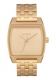 NIXON TIME TRACKER ALL GOLD A1245502